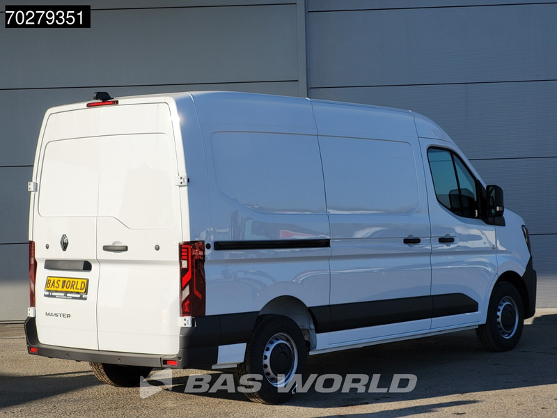 Renault Master 130pk 2025 Model! L2H2 Camera Carplay LED Airco Cruise Parkeersensoren L2 11m3 Airco Cruise control - Panel van: picture 5 Renault Master 130pk 2025 Model! L2H2 Camera Carplay LED Airco Cruise Parkeersensoren L2 11m3 Airco Cruise control - Panel van: picture 5
