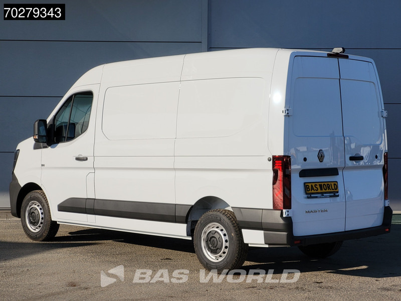 Renault Master 130pk 2025 Model! L2H2 Camera Carplay LED Airco Cruise Parkeersensoren L2 11m3 Airco Cruise control - Panel van: picture 2 Renault Master 130pk 2025 Model! L2H2 Camera Carplay LED Airco Cruise Parkeersensoren L2 11m3 Airco Cruise control - Panel van: picture 2