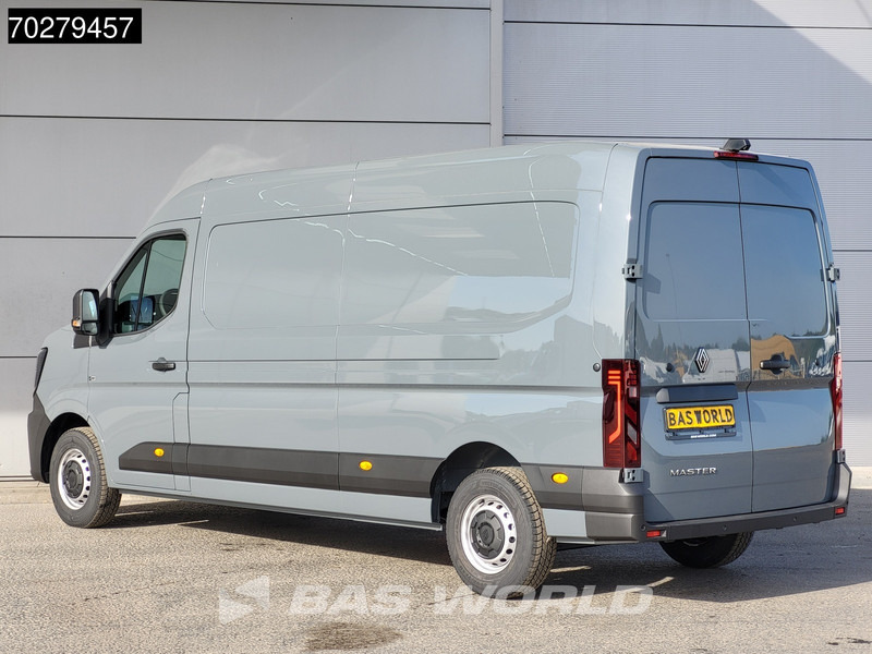 Renault Master 130pk 2025 Model! L3H2 Camera Carplay LED Airco Cruise Parkeersensoren L3 12m3 Airco Cruise control - Panel van: picture 2 Renault Master 130pk 2025 Model! L3H2 Camera Carplay LED Airco Cruise Parkeersensoren L3 12m3 Airco Cruise control - Panel van: picture 2
