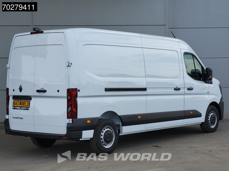 Renault Master 130pk 2025 Model! L3H2 Camera Carplay LED Airco Cruise Parkeersensoren L3 12m3 Airco Cruise control - Panel van: picture 5 Renault Master 130pk 2025 Model! L3H2 Camera Carplay LED Airco Cruise Parkeersensoren L3 12m3 Airco Cruise control - Panel van: picture 5