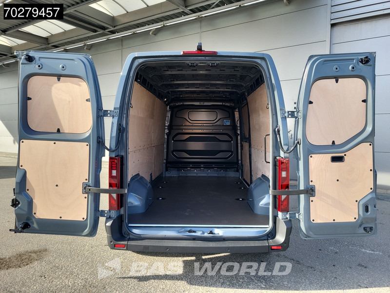 Renault Master 130pk 2025 Model! L3H2 Camera Carplay LED Airco Cruise Parkeersensoren L3 12m3 Airco Cruise control - Panel van: picture 3 Renault Master 130pk 2025 Model! L3H2 Camera Carplay LED Airco Cruise Parkeersensoren L3 12m3 Airco Cruise control - Panel van: picture 3