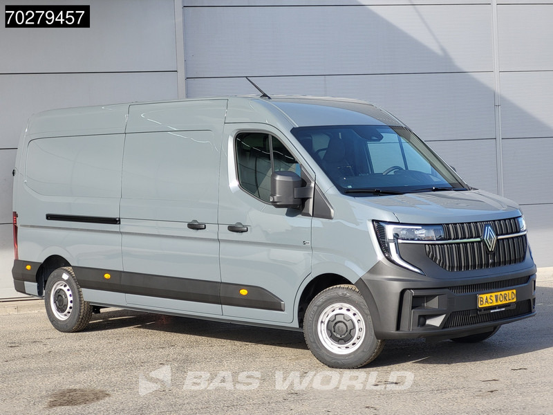 Renault Master 130pk 2025 Model! L3H2 Camera Carplay LED Airco Cruise Parkeersensoren L3 12m3 Airco Cruise control - Panel van: picture 5 Renault Master 130pk 2025 Model! L3H2 Camera Carplay LED Airco Cruise Parkeersensoren L3 12m3 Airco Cruise control - Panel van: picture 5