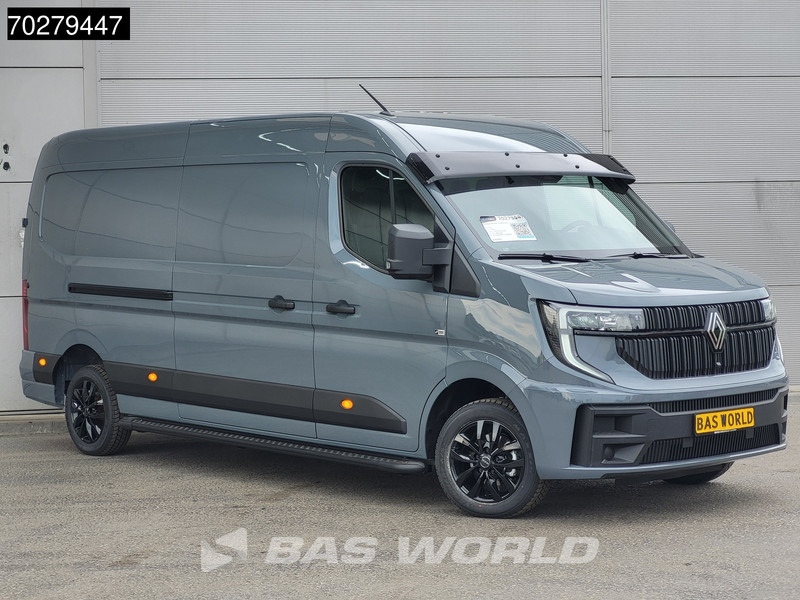 Renault Master 130pk 2025 Special Edition Model! L3H2 Camera Carplay LED Airco Cruise Parkeersensoren L3 12m3 Airco Cruise control - Panel van: picture 5 Renault Master 130pk 2025 Special Edition Model! L3H2 Camera Carplay LED Airco Cruise Parkeersensoren L3 12m3 Airco Cruise control - Panel van: picture 5