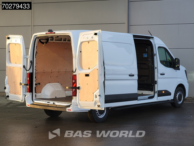 Renault Master 130pk 2025model L3H2 Special Edition LED Imperiaal 17 inch Velgen Airco Cruise Camera Carplay Parkeersensoren L3 12m3 Airco Cruise con - Panel van: picture 3 Renault Master 130pk 2025model L3H2 Special Edition LED Imperiaal 17 inch Velgen Airco Cruise Camera Carplay Parkeersensoren L3 12m3 Airco Cruise con - Panel van: picture 3