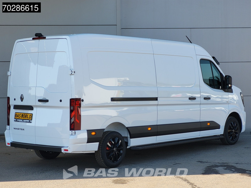 Leasing of Renault Master 130pk 2025model L3H2 Special Edition LED Imperiaal 17 inch Velgen Airco Cruise Camera Carplay Parkeersensoren L3 12m3 Airco Cruise con Renault Master 130pk 2025model L3H2 Special Edition LED Imperiaal 17 inch Velgen Airco Cruise Camera Carplay Parkeersensoren L3 12m3 Airco Cruise con: picture 8