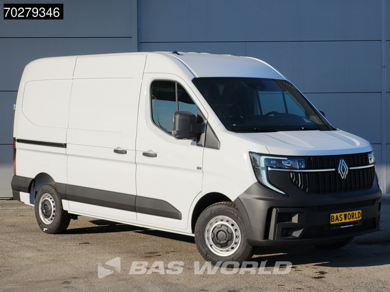 Renault Master 130pk 30 x OP VOORRAAD! 2025 Model! L2H2 Camera Carplay LED Airco Cruise Parkeersensoren L2 10m3 Airco Cruise control - Panel van: picture 3 Renault Master 130pk 30 x OP VOORRAAD! 2025 Model! L2H2 Camera Carplay LED Airco Cruise Parkeersensoren L2 10m3 Airco Cruise control - Panel van: picture 3