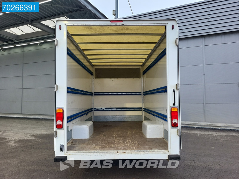 Renault Master 130pk Bakwagen Airco Cruise Meubelbak Plancher Verkoopwagen Foodtruck Paardenwagen 20m3 Airco Cruise control - Box van: picture 3 Renault Master 130pk Bakwagen Airco Cruise Meubelbak Plancher Verkoopwagen Foodtruck Paardenwagen 20m3 Airco Cruise control - Box van: picture 3