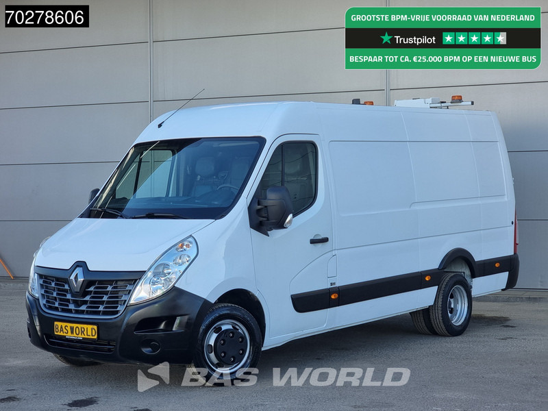 Renault Master 130pk Euro6 L3H2 Dubbellucht 3.5t trekhaak Cruise 11m3 Airco Cruise control - Panel van: picture 1 Renault Master 130pk Euro6 L3H2 Dubbellucht 3.5t trekhaak Cruise 11m3 Airco Cruise control - Panel van: picture 1