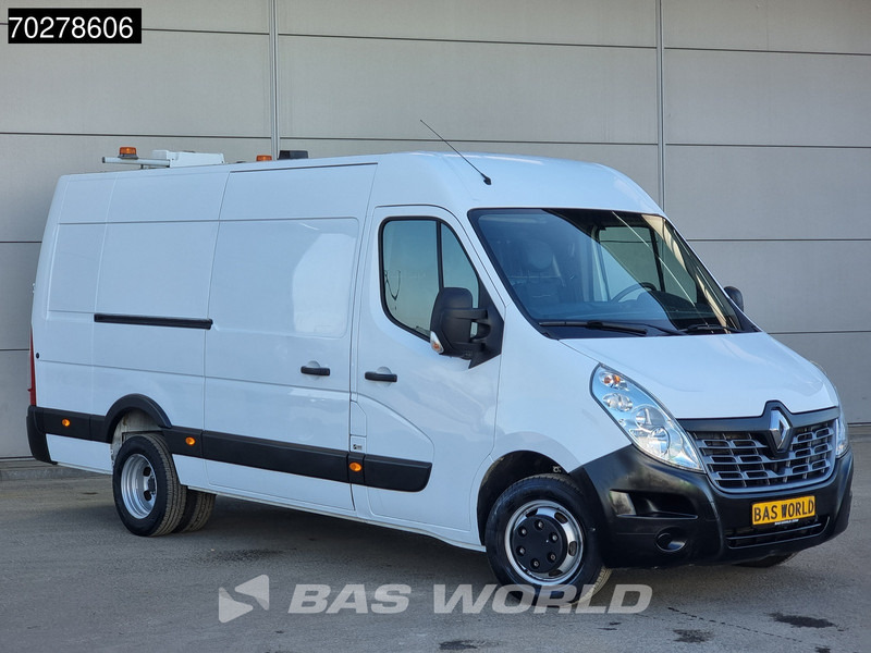 Renault Master 130pk Euro6 L3H2 Dubbellucht 3.5t trekhaak Cruise 11m3 Airco Cruise control - Panel van: picture 3 Renault Master 130pk Euro6 L3H2 Dubbellucht 3.5t trekhaak Cruise 11m3 Airco Cruise control - Panel van: picture 3