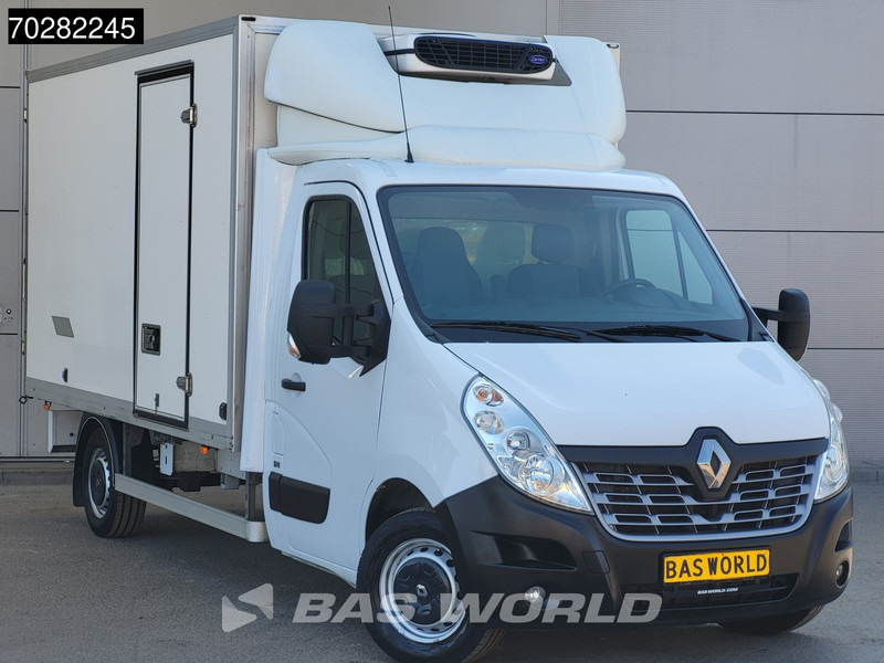 Renault Master 130pk Koelwagen Zijdeur Carrier Viento 300 Euro6 Airco Cruise Bakwagen Gekoeld Koel Koeler Kühl Kühler Kühlwagen Kühlkoffer 16m3 Airco - Refrigerated van: picture 5 Renault Master 130pk Koelwagen Zijdeur Carrier Viento 300 Euro6 Airco Cruise Bakwagen Gekoeld Koel Koeler Kühl Kühler Kühlwagen Kühlkoffer 16m3 Airco - Refrigerated van: picture 5