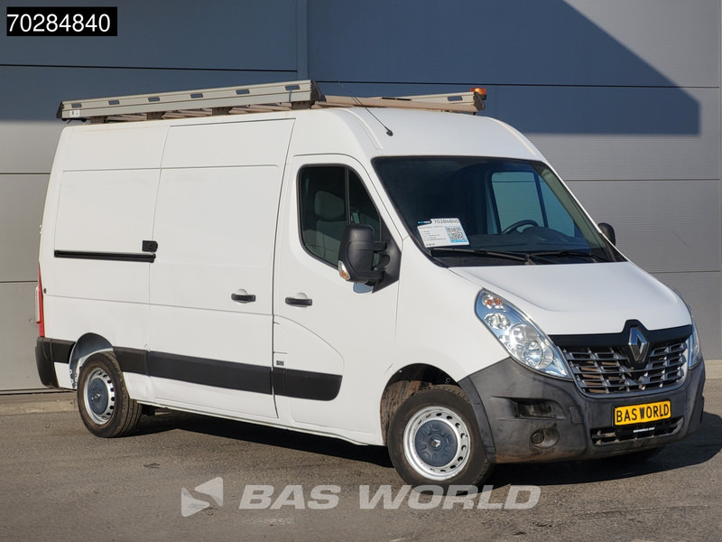 Renault Master 130pk L2H2 Trekhaak Airco Cruise Imperiaal Euro6 L2 10m3 Airco Trekhaak Cruise control - Small van: picture 3 Renault Master 130pk L2H2 Trekhaak Airco Cruise Imperiaal Euro6 L2 10m3 Airco Trekhaak Cruise control - Small van: picture 3