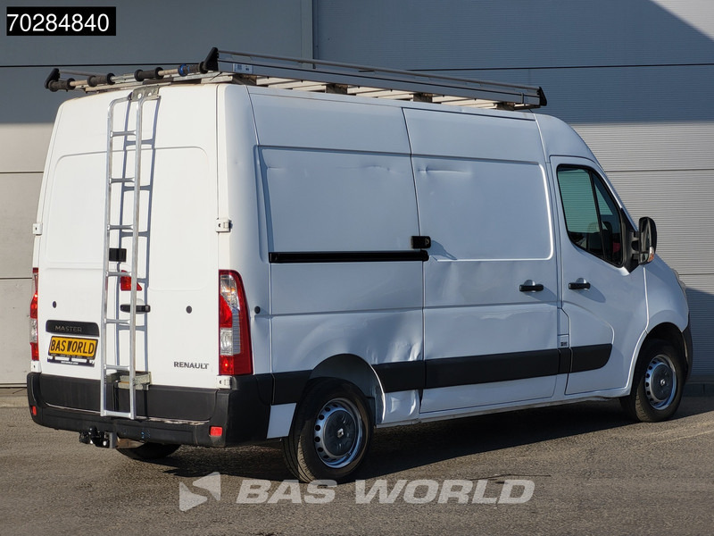 Renault Master 130pk L2H2 Trekhaak Airco Cruise Imperiaal Euro6 L2 10m3 Airco Trekhaak Cruise control - Small van: picture 5 Renault Master 130pk L2H2 Trekhaak Airco Cruise Imperiaal Euro6 L2 10m3 Airco Trekhaak Cruise control - Small van: picture 5