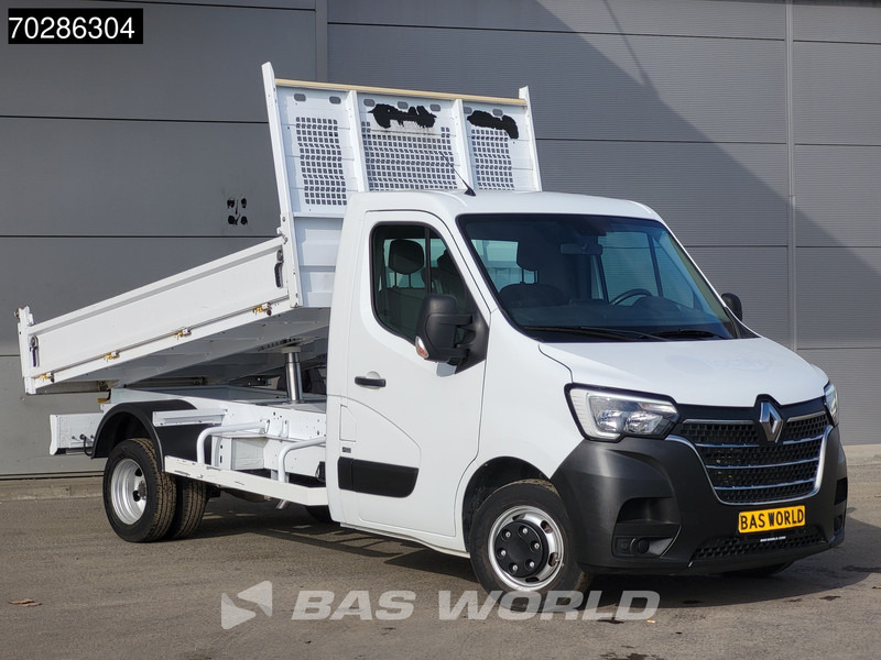 Renault Master 130pk Open Laadbak Dubbellucht LED Airco Cruise Euro6 Pritsche Pickup Open Box 2m3 Airco Cruise control - Flatbed van: picture 5 Renault Master 130pk Open Laadbak Dubbellucht LED Airco Cruise Euro6 Pritsche Pickup Open Box 2m3 Airco Cruise control - Flatbed van: picture 5