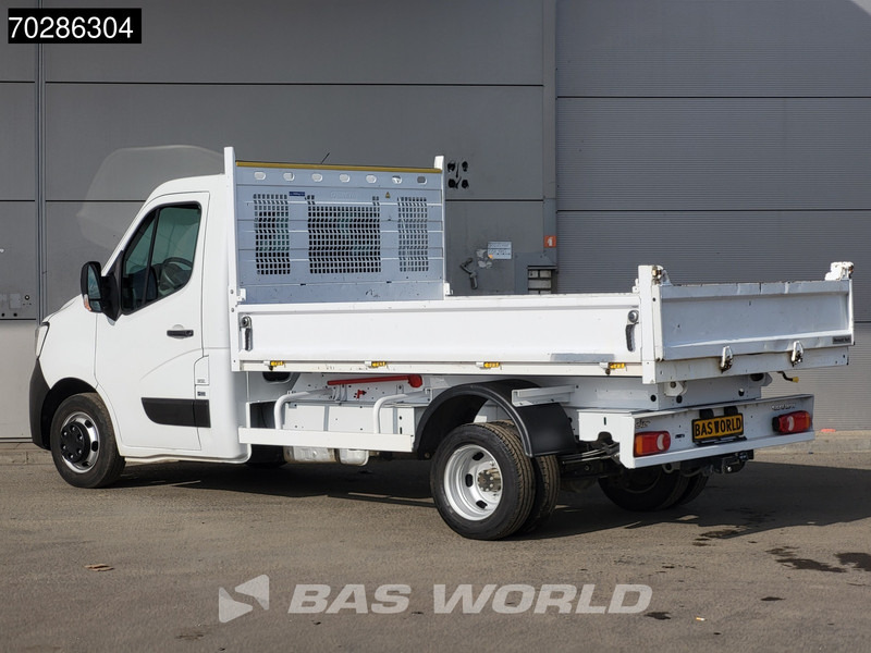 Renault Master 130pk Open Laadbak Dubbellucht LED Airco Cruise Euro6 Pritsche Pickup Open Box 2m3 Airco Cruise control - Flatbed van: picture 3 Renault Master 130pk Open Laadbak Dubbellucht LED Airco Cruise Euro6 Pritsche Pickup Open Box 2m3 Airco Cruise control - Flatbed van: picture 3