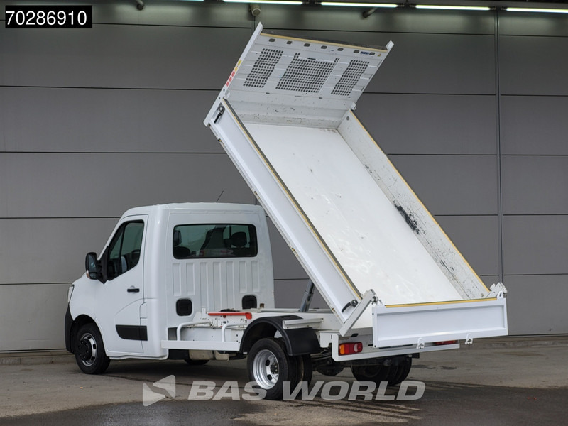 Renault Master 130pk Open Laadbak met Kist 3,5t Trekhaak Dubbellucht LED Airco Cruise Euro6 Pritsche Pickup Open Box 2m3 Airco Trekhaak Cruise contro - Flatbed van: picture 2 Renault Master 130pk Open Laadbak met Kist 3,5t Trekhaak Dubbellucht LED Airco Cruise Euro6 Pritsche Pickup Open Box 2m3 Airco Trekhaak Cruise contro - Flatbed van: picture 2