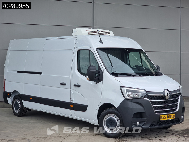 Renault Master 135PK Koelwagen Thermo King V-200 MAX 230v Stekker LED Navi Camera Parkeersensoren Euro6 Koel Koeler Kühl Kühler Kühlwagen 10m3 Airco - Refrigerated van: picture 3 Renault Master 135PK Koelwagen Thermo King V-200 MAX 230v Stekker LED Navi Camera Parkeersensoren Euro6 Koel Koeler Kühl Kühler Kühlwagen 10m3 Airco - Refrigerated van: picture 3
