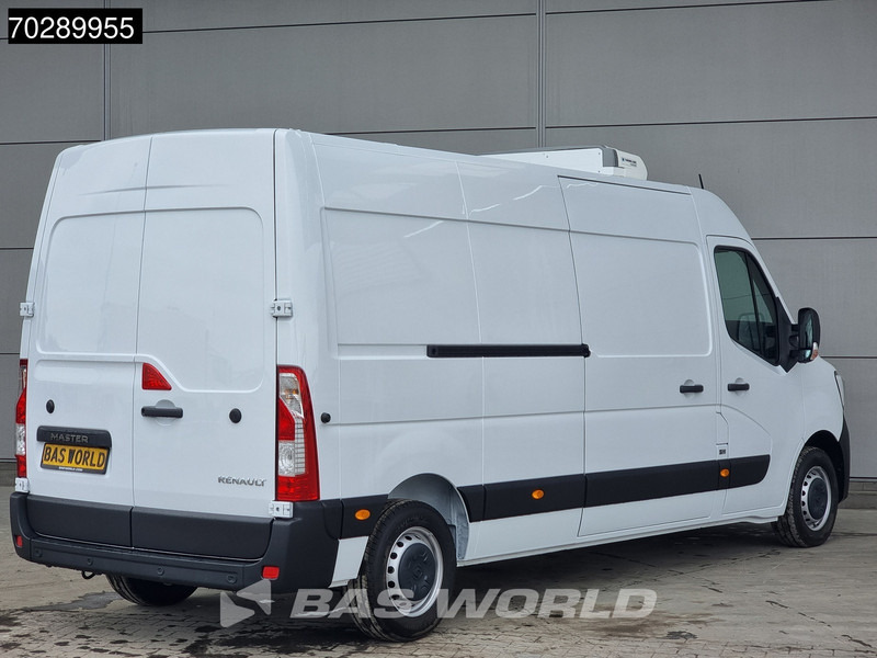 Renault Master 135PK Koelwagen Thermo King V-200 MAX 230v Stekker LED Navi Camera Parkeersensoren Euro6 Koel Koeler Kühl Kühler Kühlwagen 10m3 Airco - Refrigerated van: picture 5 Renault Master 135PK Koelwagen Thermo King V-200 MAX 230v Stekker LED Navi Camera Parkeersensoren Euro6 Koel Koeler Kühl Kühler Kühlwagen 10m3 Airco - Refrigerated van: picture 5