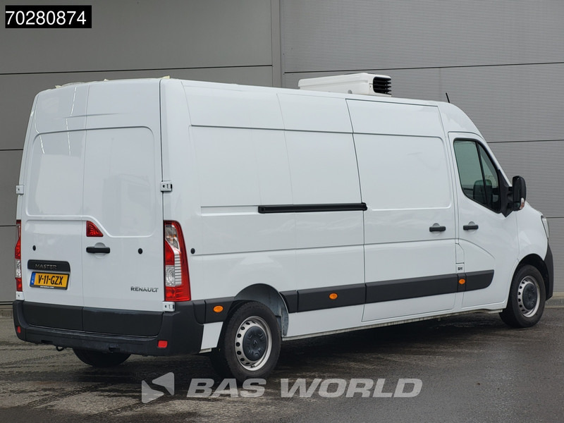 Renault Master 135PK Koelwagen Vrieswagen Carrier Xarios 200 -18 LED Airco Cruise Euro6 Koel Koeler Kühl Kühlwagen Vries Vriezer Frigo 9m3 Airco Crui - Refrigerated van: picture 5 Renault Master 135PK Koelwagen Vrieswagen Carrier Xarios 200 -18 LED Airco Cruise Euro6 Koel Koeler Kühl Kühlwagen Vries Vriezer Frigo 9m3 Airco Crui - Refrigerated van: picture 5