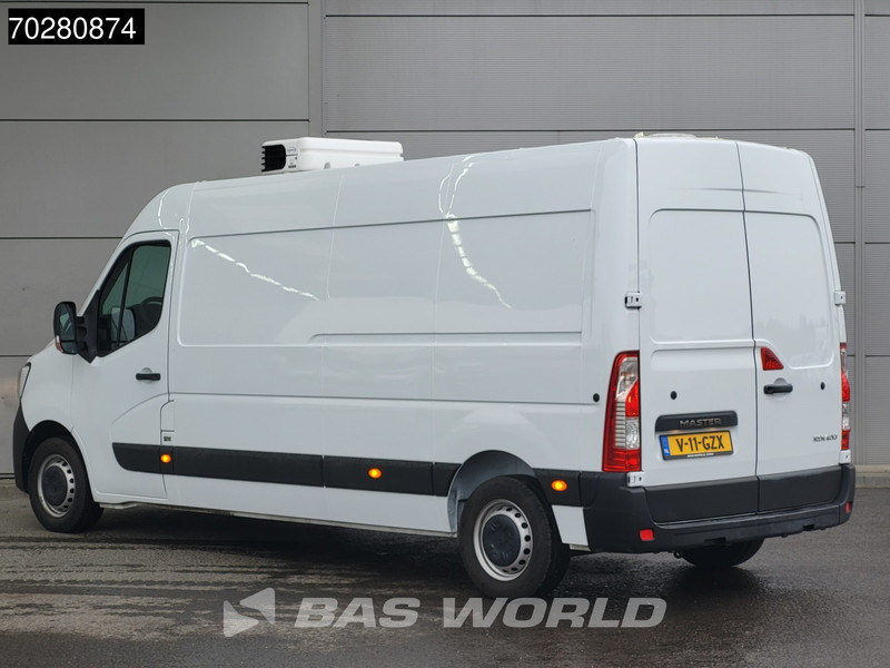 Renault Master 135PK Koelwagen Vrieswagen Carrier Xarios 200 -18 LED Airco Cruise Euro6 Koel Koeler Kühl Kühlwagen Vries Vriezer Frigo 9m3 Airco Crui - Refrigerated van: picture 2 Renault Master 135PK Koelwagen Vrieswagen Carrier Xarios 200 -18 LED Airco Cruise Euro6 Koel Koeler Kühl Kühlwagen Vries Vriezer Frigo 9m3 Airco Crui - Refrigerated van: picture 2