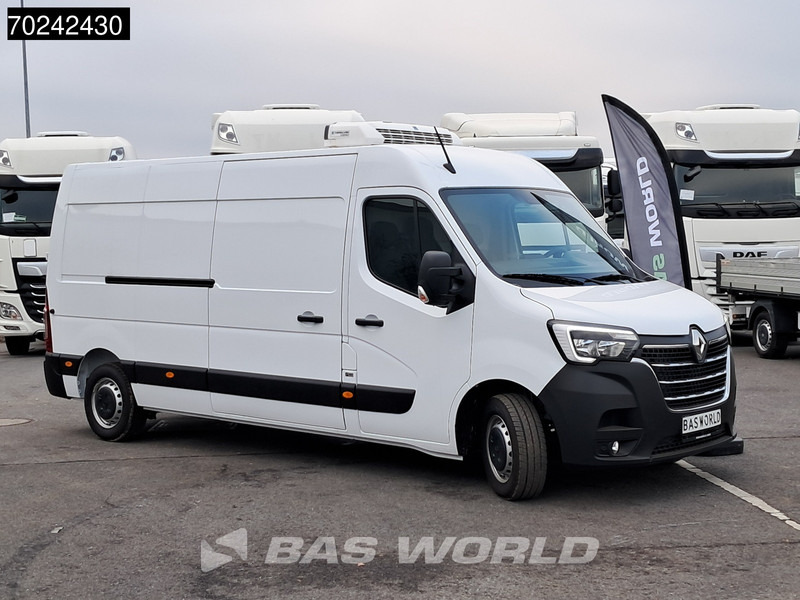 Renault Master 135PK Kühlwagen L3H2 Thermo King V-200 MAX 230V Kamera Klima Tempomat Kühlkasten Koeler Koel 10m3 Airco Cruise control - Refrigerated van: picture 2 Renault Master 135PK Kühlwagen L3H2 Thermo King V-200 MAX 230V Kamera Klima Tempomat Kühlkasten Koeler Koel 10m3 Airco Cruise control - Refrigerated van: picture 2