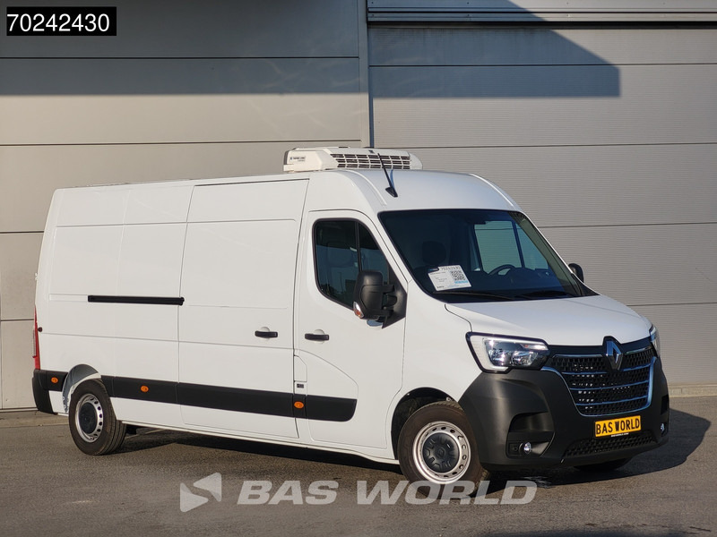 Renault Master 135PK Kühlwagen L3H2 Thermo King V-200 MAX 230V Kamera Klima Tempomat Kühlkasten Koeler Koel 10m3 Airco Cruise control - Refrigerated van: picture 5 Renault Master 135PK Kühlwagen L3H2 Thermo King V-200 MAX 230V Kamera Klima Tempomat Kühlkasten Koeler Koel 10m3 Airco Cruise control - Refrigerated van: picture 5