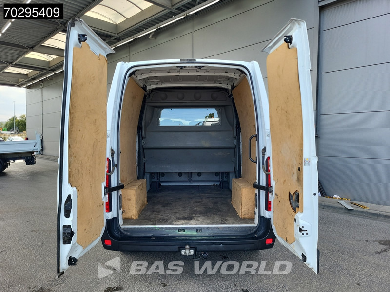Renault Master 135PK L2H2 Dubbel Cabine Trekhaak Airco Cruise L2 Doka Mixto Airco Trekhaak Cruise control - Small van: picture 3 Renault Master 135PK L2H2 Dubbel Cabine Trekhaak Airco Cruise L2 Doka Mixto Airco Trekhaak Cruise control - Small van: picture 3