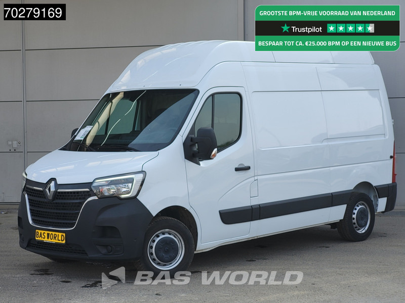 Renault Master 135PK L2H3 Airco Cruise Parkeersensoren Hoog dak L2H2 11m3 Airco Cruise control - Panel van: picture 1 Renault Master 135PK L2H3 Airco Cruise Parkeersensoren Hoog dak L2H2 11m3 Airco Cruise control - Panel van: picture 1