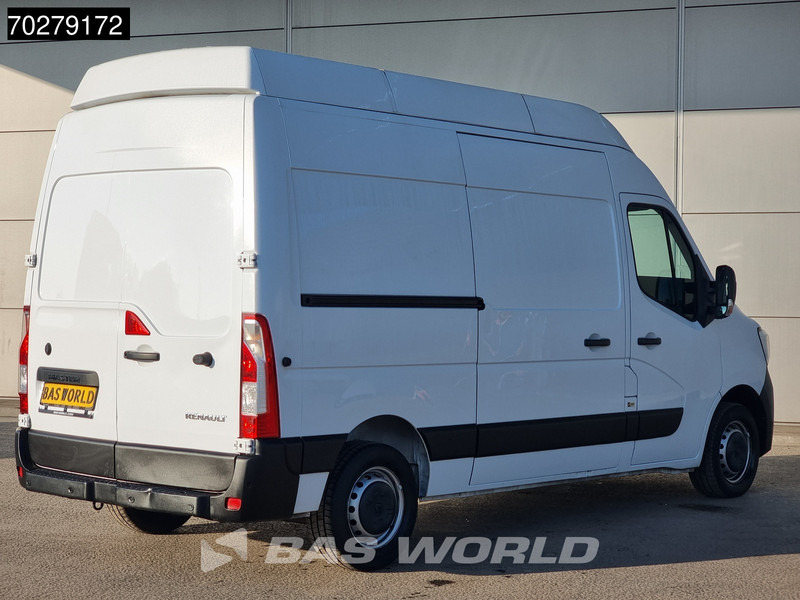Renault Master 135PK L2H3 Airco Cruise Parkeersensoren Hoog dak L2H2 11m3 Airco Cruise control - Panel van: picture 5 Renault Master 135PK L2H3 Airco Cruise Parkeersensoren Hoog dak L2H2 11m3 Airco Cruise control - Panel van: picture 5