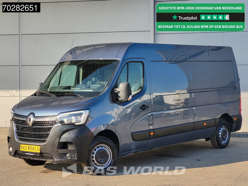 Renault Master 135PK L3H2 LED Trekhaak Airco Cruise Parkeersensoren Euro6 L3 12m3 Airco Trekhaak Cruise control - Panel van: picture 1 Renault Master 135PK L3H2 LED Trekhaak Airco Cruise Parkeersensoren Euro6 L3 12m3 Airco Trekhaak Cruise control - Panel van: picture 1
