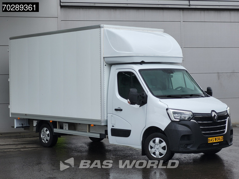 Renault Master 145PK Bakwagen Achterdeuren Navi LED Airco Euro6 Meubelbak Koffer 21m3 Airco - Box van: picture 5 Renault Master 145PK Bakwagen Achterdeuren Navi LED Airco Euro6 Meubelbak Koffer 21m3 Airco - Box van: picture 5