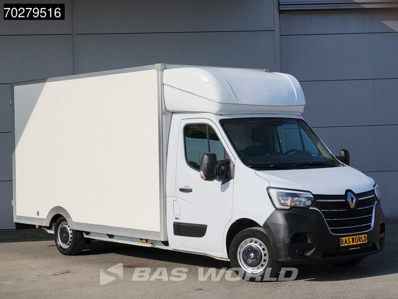 Renault Master 145PK Bakwagen Airco Cruise Navi Meubelbak Plancher Verkoopwagen Foodtruck Paardenwagen 21m3 Airco Cruise control - Box van: picture 5 Renault Master 145PK Bakwagen Airco Cruise Navi Meubelbak Plancher Verkoopwagen Foodtruck Paardenwagen 21m3 Airco Cruise control - Box van: picture 5