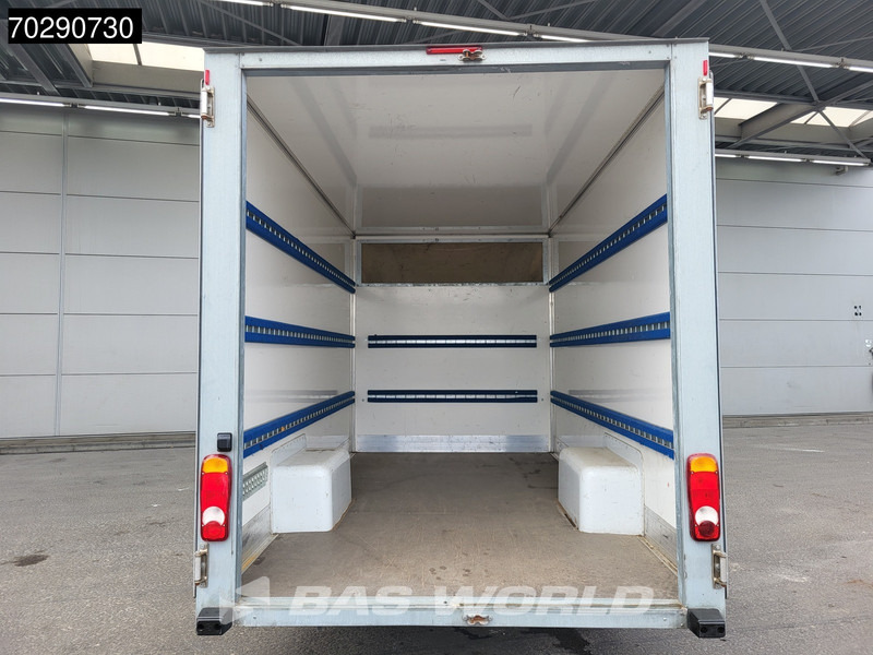Renault Master 145PK Bakwagen Lowliner Achterdeuren Airco Cruise Euro6 Meubelbak Plancher Foodtruck Paardenwagen 17m3 Airco Cruise control - Panel van: picture 3 Renault Master 145PK Bakwagen Lowliner Achterdeuren Airco Cruise Euro6 Meubelbak Plancher Foodtruck Paardenwagen 17m3 Airco Cruise control - Panel van: picture 3