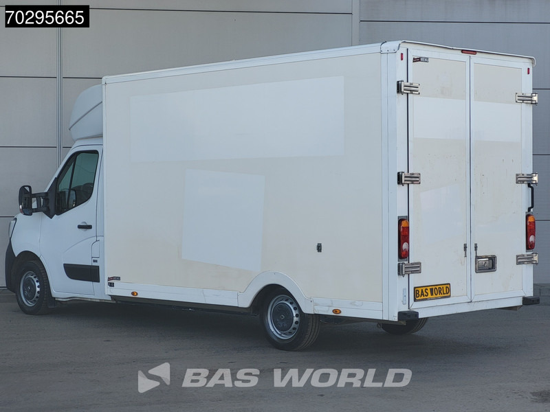 Renault Master 145PK Bakwagen Lowliner LED Airco Cruise Achterdeuren Meubelbak Koffer Airco Cruise control - Box van: picture 2 Renault Master 145PK Bakwagen Lowliner LED Airco Cruise Achterdeuren Meubelbak Koffer Airco Cruise control - Box van: picture 2