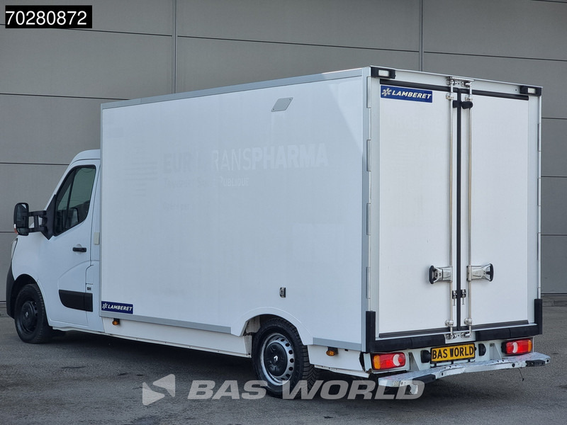 Renault Master 145PK Bi-Temp Koelwagen Vriezer Thermo King V-300 MAX LED Airco Cruise Lamberet Koel Koeler Kühl Kühler Kühlwagen Kühlkoffer Frigo 14m - Refrigerated van: picture 2 Renault Master 145PK Bi-Temp Koelwagen Vriezer Thermo King V-300 MAX LED Airco Cruise Lamberet Koel Koeler Kühl Kühler Kühlwagen Kühlkoffer Frigo 14m - Refrigerated van: picture 2