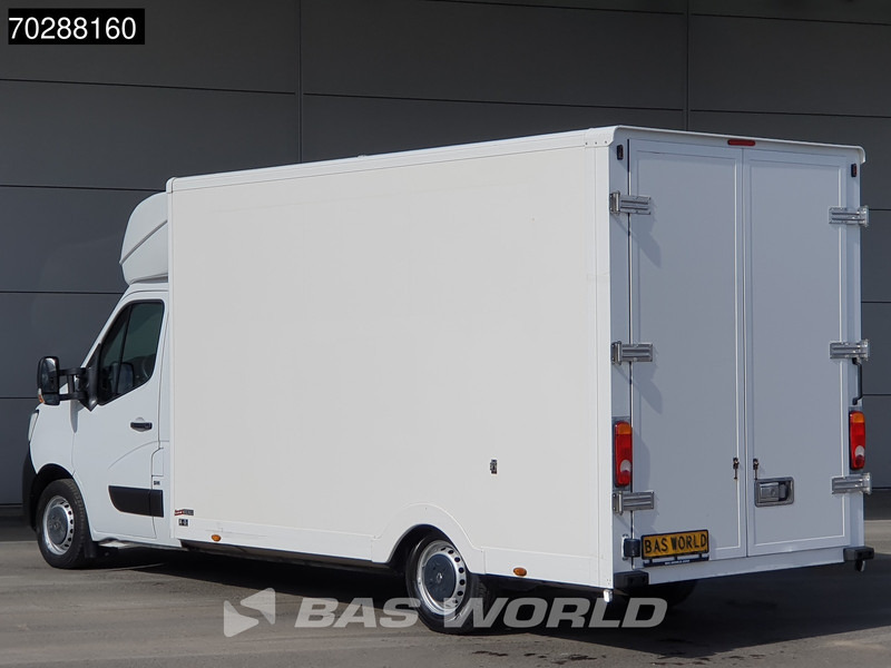 Renault Master 145PK Lowliner Bakwagen LED Airco Cruise Euro6 Meubelbak Koffer 21m3 Airco Cruise control - Box van: picture 2 Renault Master 145PK Lowliner Bakwagen LED Airco Cruise Euro6 Meubelbak Koffer 21m3 Airco Cruise control - Box van: picture 2