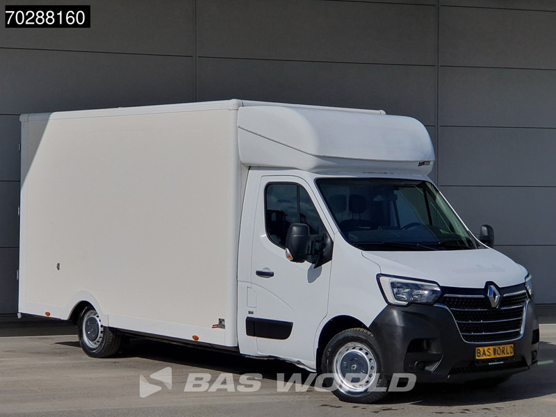 Renault Master 145PK Lowliner Bakwagen LED Airco Cruise Euro6 Meubelbak Koffer 21m3 Airco Cruise control - Box van: picture 5 Renault Master 145PK Lowliner Bakwagen LED Airco Cruise Euro6 Meubelbak Koffer 21m3 Airco Cruise control - Box van: picture 5