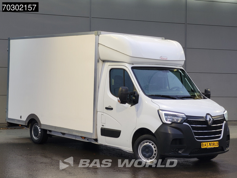 Renault Master 145PK Lowliner Bakwagen LED Navi Airco Cruise Euro6 Meubelbak Koffer Airco Cruise control - Box van: picture 5 Renault Master 145PK Lowliner Bakwagen LED Navi Airco Cruise Euro6 Meubelbak Koffer Airco Cruise control - Box van: picture 5