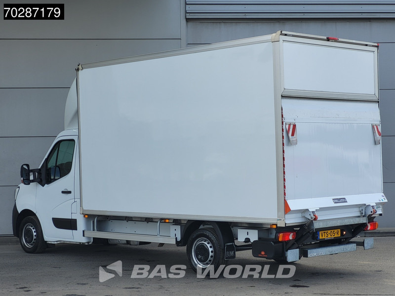 Renault Master 145PK MOTOR/ENGINE PROBLEM! D'Hollandia 1000kg Laadklep Zijdeur Bakwagen LED Airco Cruise Lat om Lat Euro6 Meubelbak Koffer 21m3 Airco - Box van: picture 2 Renault Master 145PK MOTOR/ENGINE PROBLEM! D'Hollandia 1000kg Laadklep Zijdeur Bakwagen LED Airco Cruise Lat om Lat Euro6 Meubelbak Koffer 21m3 Airco - Box van: picture 2