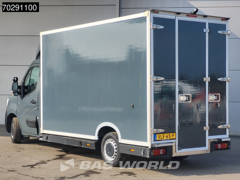 Renault Master 150PK Bakwagen Airco Cruise Luchtvering Meubelbak Plancher Verkoopwagen Foodtruck Paardenwagen 18m3 Airco Cruise control - Box van: picture 2 Renault Master 150PK Bakwagen Airco Cruise Luchtvering Meubelbak Plancher Verkoopwagen Foodtruck Paardenwagen 18m3 Airco Cruise control - Box van: picture 2