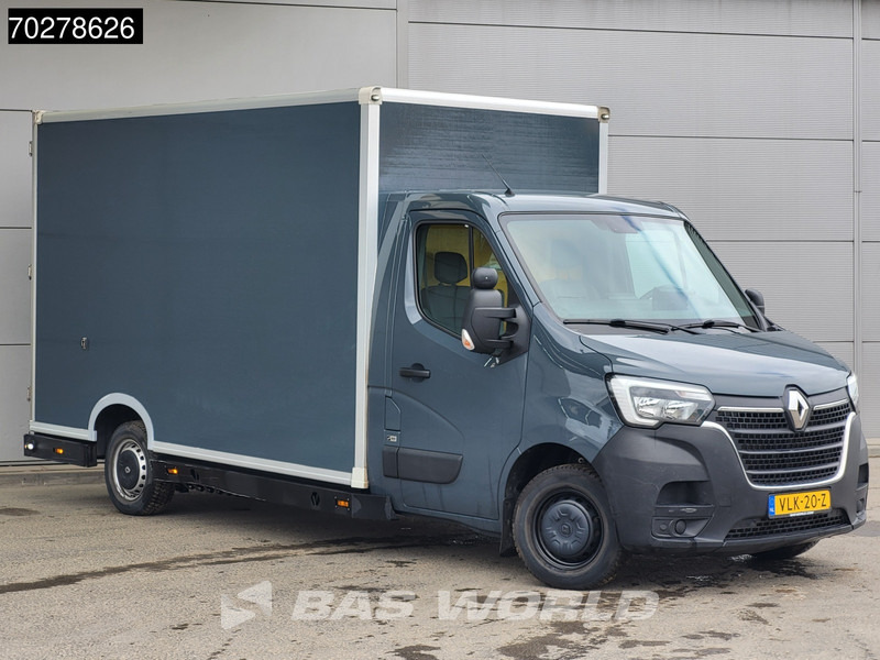 Renault Master 150PK Bakwagen Airco Cruise Luchtvering Meubelbak Plancher Verkoopwagen Foodtruck Paardenwagen 18m3 Airco Cruise control - Box van: picture 3 Renault Master 150PK Bakwagen Airco Cruise Luchtvering Meubelbak Plancher Verkoopwagen Foodtruck Paardenwagen 18m3 Airco Cruise control - Box van: picture 3