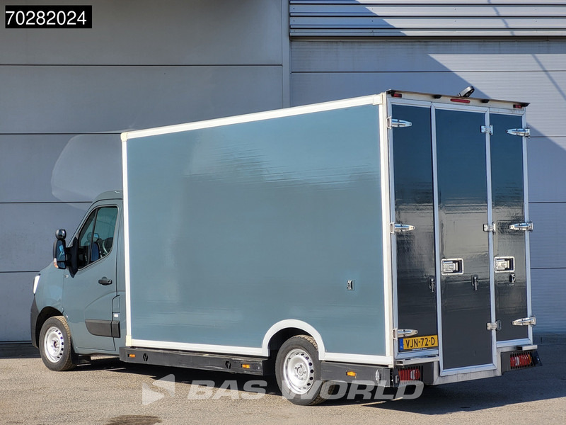 Renault Master 150PK Bakwagen Airco Cruise Luchtvering Meubelbak Plancher Verkoopwagen Foodtruck Paardenwagen Airco Cruise control - Box van: picture 2 Renault Master 150PK Bakwagen Airco Cruise Luchtvering Meubelbak Plancher Verkoopwagen Foodtruck Paardenwagen Airco Cruise control - Box van: picture 2