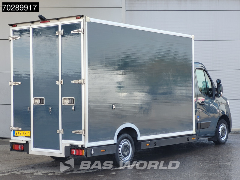 Renault Master 150PK Bakwagen Luchtvering Airco Cruise Meubelbak Plancher Verkoopwagen Foodtruck Paardenwagen 18m3 Airco Cruise control - Box van: picture 5 Renault Master 150PK Bakwagen Luchtvering Airco Cruise Meubelbak Plancher Verkoopwagen Foodtruck Paardenwagen 18m3 Airco Cruise control - Box van: picture 5