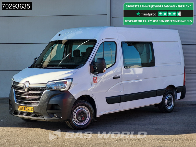 Renault Master 150PK Dubbel Cabine L2H2 LED Navi Airco Cruise Camera Parkeersensoren Euro6 L2 DC Doka Mixto L2H2 Airco Cruise control - Panel van: picture 1 Renault Master 150PK Dubbel Cabine L2H2 LED Navi Airco Cruise Camera Parkeersensoren Euro6 L2 DC Doka Mixto L2H2 Airco Cruise control - Panel van: picture 1
