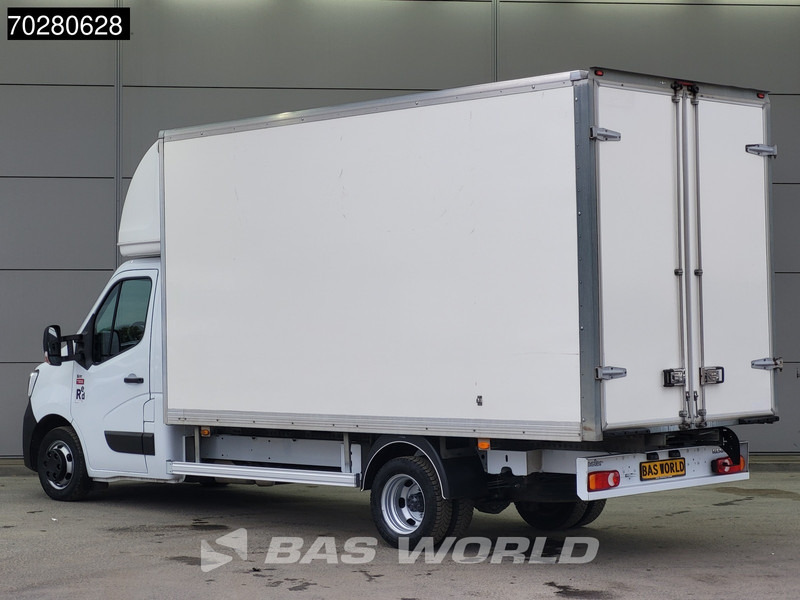 Renault Master 165PK Bakwagen Dubbellucht Achterdeuren LED Airco Cruise Meubelbak Koffer 22m3 Airco Cruise control - Box van: picture 2 Renault Master 165PK Bakwagen Dubbellucht Achterdeuren LED Airco Cruise Meubelbak Koffer 22m3 Airco Cruise control - Box van: picture 2