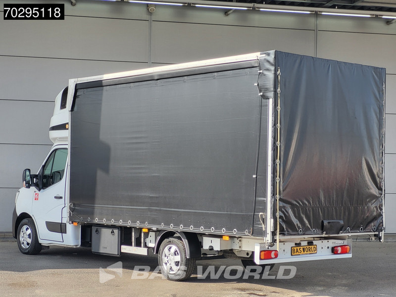 Renault Master 165PK COMING SOON! Schuifzeilen RED-edition LED Airco Cruise Standkachel Euro6 Zeilen Zeil Curtainsides Zeilenwagen Plane Bakwagen Kof - Curtain side van: picture 2 Renault Master 165PK COMING SOON! Schuifzeilen RED-edition LED Airco Cruise Standkachel Euro6 Zeilen Zeil Curtainsides Zeilenwagen Plane Bakwagen Kof - Curtain side van: picture 2