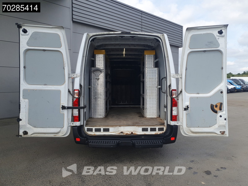 Renault Master 165PK Dubbellucht L3H2 LED Navi Airco Cruise Camera Parkeersensoren L3 12m3 Airco Cruise control - Panel van: picture 3 Renault Master 165PK Dubbellucht L3H2 LED Navi Airco Cruise Camera Parkeersensoren L3 12m3 Airco Cruise control - Panel van: picture 3