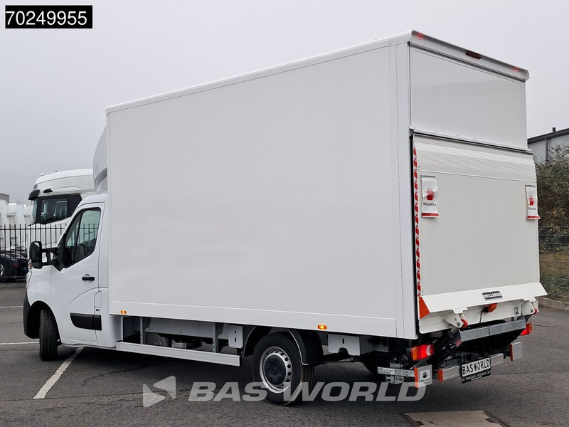 Renault Master 165PK Koffer Ladebordwand Neu! Klima Tempomat Koffer LBW 3,5t Airco Cruise control - Box van: picture 2 Renault Master 165PK Koffer Ladebordwand Neu! Klima Tempomat Koffer LBW 3,5t Airco Cruise control - Box van: picture 2