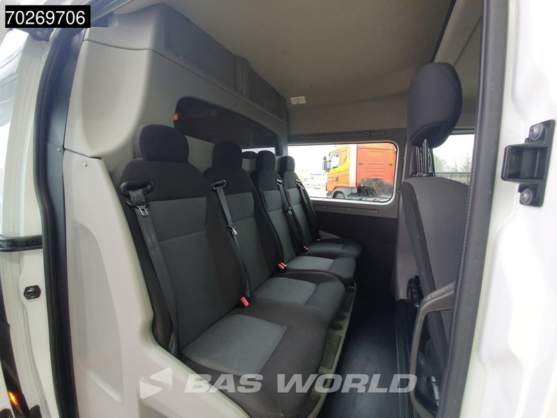 Renault Master 165PK L3H2 Dubbel Cabine Dubbellucht Werkplaatsinrichting LED Imperiaal Trekhaak Navi Camera Parkeersensoren L3 8Airco Dubbel cabine T - Panel van: picture 5 Renault Master 165PK L3H2 Dubbel Cabine Dubbellucht Werkplaatsinrichting LED Imperiaal Trekhaak Navi Camera Parkeersensoren L3 8Airco Dubbel cabine T - Panel van: picture 5