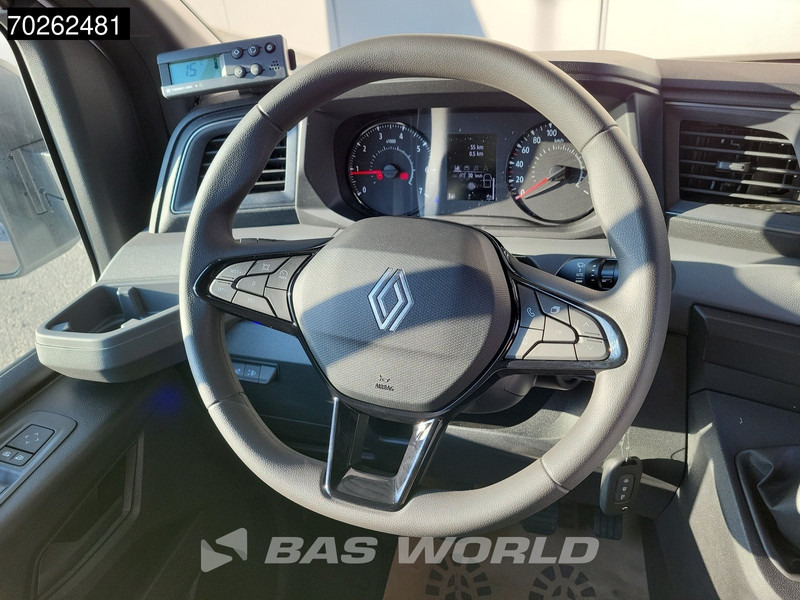 New Refrigerated van Renault Master 170pk -15 Vries Koelwagen 2025model Achterdeuren Thermo King V200 MAX 220V stekker LED Koel Koeler Vries Kühlwagen Kühlkoffer Frigo 17: picture 17 New Refrigerated van Renault Master 170pk -15 Vries Koelwagen 2025model Achterdeuren Thermo King V200 MAX 220V stekker LED Koel Koeler Vries Kühlwagen Kühlkoffer Frigo 17: picture 17