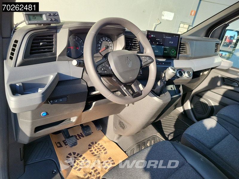 New Refrigerated van Renault Master 170pk -15 Vries Koelwagen 2025model Achterdeuren Thermo King V200 MAX 220V stekker LED Koel Koeler Vries Kühlwagen Kühlkoffer Frigo 17: picture 12 New Refrigerated van Renault Master 170pk -15 Vries Koelwagen 2025model Achterdeuren Thermo King V200 MAX 220V stekker LED Koel Koeler Vries Kühlwagen Kühlkoffer Frigo 17: picture 12